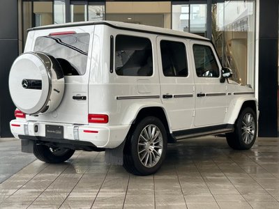 MERCEDES-BENZ G-CLASS - 4
