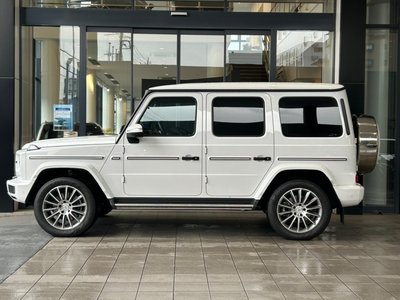 MERCEDES-BENZ G-CLASS - 3