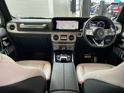 MERCEDES-BENZ G-CLASS - 5