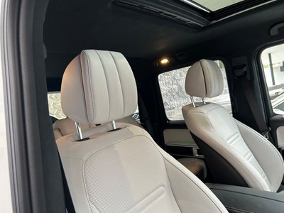 MERCEDES-BENZ G-CLASS - 8