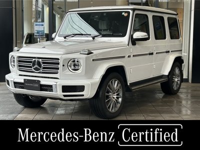 MERCEDES-BENZ G-CLASS - 1
