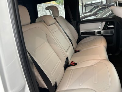 MERCEDES-BENZ G-CLASS - 10