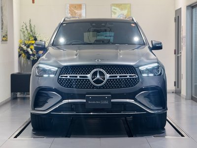 2024 Mercedes-BENZ GLE photo 4