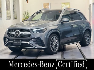 2024 Mercedes-BENZ GLE photo 1