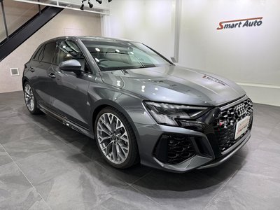 AUDI RS3 SPORTBACK - 1