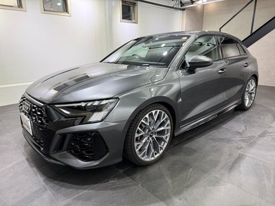 AUDI RS3 SPORTBACK - 5
