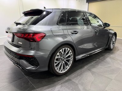 AUDI RS3 SPORTBACK - 2