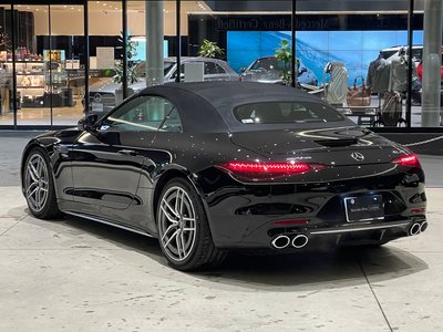 MERCEDES-BENZ SL AMG - 4