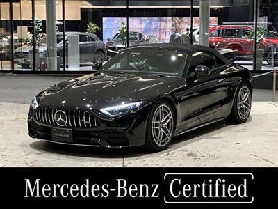 MERCEDES-BENZ SL AMG - 1