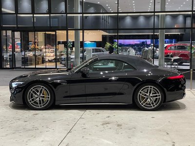 MERCEDES-BENZ SL AMG - 3