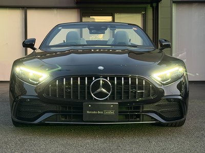 MERCEDES-BENZ SL AMG - 5