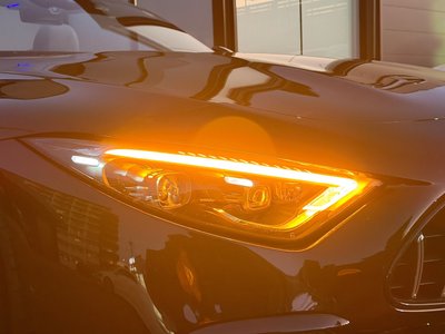 MERCEDES-BENZ SL AMG - 9