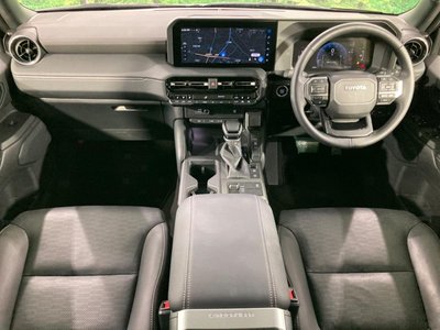 TOYOTA LAND CRUISER 250 - 2