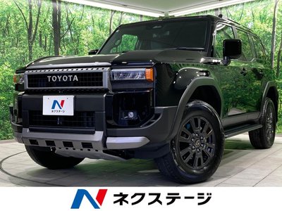 TOYOTA LAND CRUISER 250 - 1