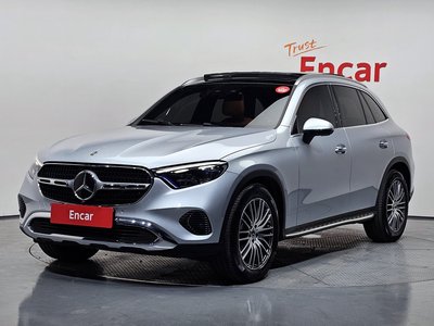 MERCEDES-BENZ GLC - 1