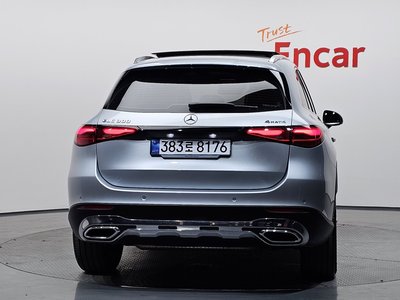 MERCEDES-BENZ GLC - 3