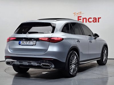 MERCEDES-BENZ GLC - 4