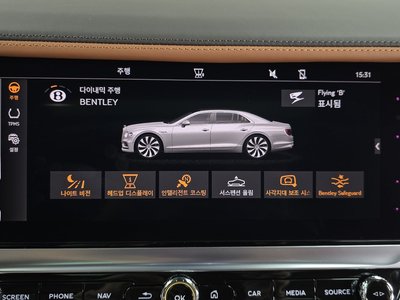 2022 Bentley FLYING SPUR 缩略图 22