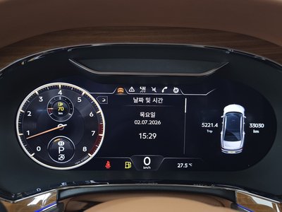 2022 Bentley FLYING SPUR 缩略图 11