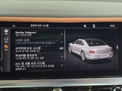 2022 Bentley FLYING SPUR 缩略图 21