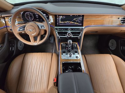 2022 Bentley FLYING SPUR photo 5