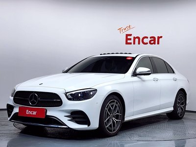 MERCEDES-BENZ E-CLASS - 1