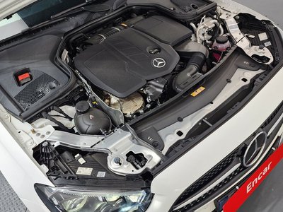 MERCEDES-BENZ E-CLASS - 7