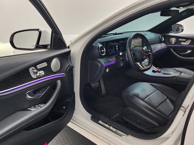 MERCEDES-BENZ E-CLASS - 10