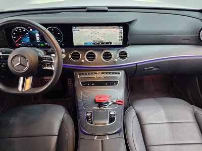 MERCEDES-BENZ E-CLASS - 5