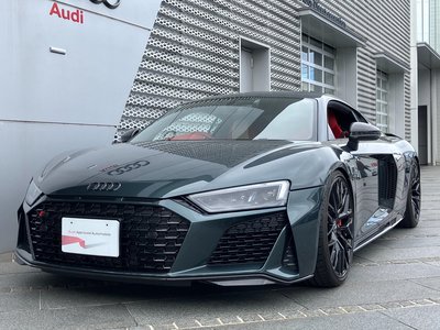 AUDI R8 - 2