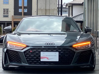 AUDI R8 - 9