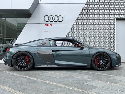 AUDI R8 - 10