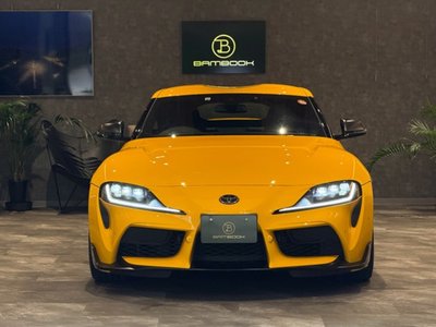 صورة 4 لـ 2023 TOYOTA SUPRA