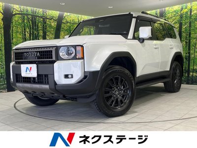 TOYOTA LAND CRUISER 250 - 1