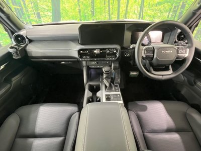 TOYOTA LAND CRUISER 250 - 2