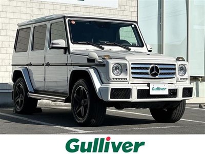 MERCEDES-BENZ G-CLASS - 1
