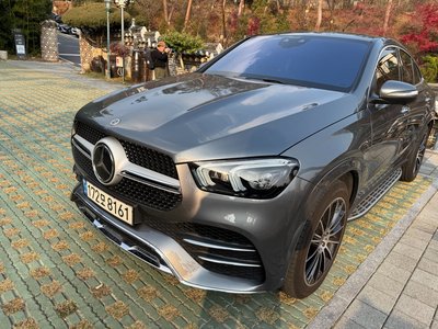 MERCEDES-BENZ GLE