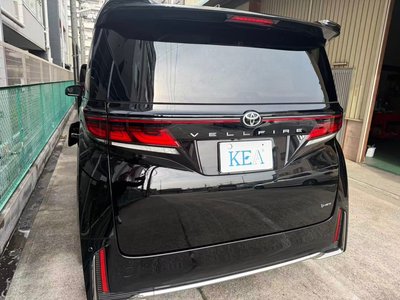 TOYOTA VELLFIRE - 3