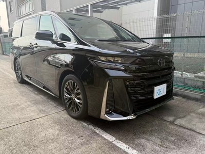 TOYOTA VELLFIRE - 1