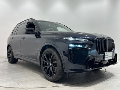 BMW X7 - 7