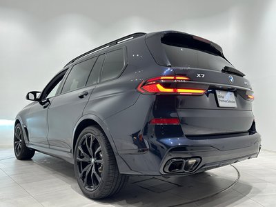 2025 BMW X7 缩略图 11