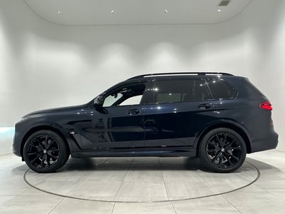 2025 BMW X7 缩略图 12