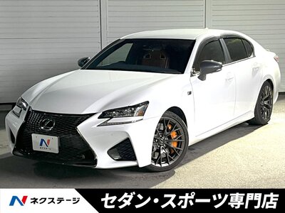 LEXUS GS F