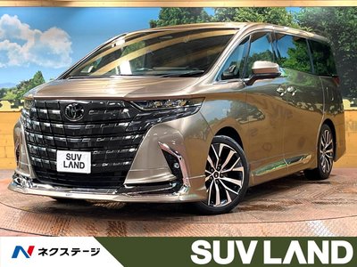 صورة 1 لـ 2024 TOYOTA ALPHARD