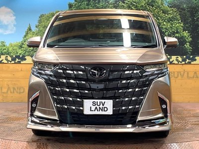 صورة مصغرة 15 لـ 2024 TOYOTA ALPHARD