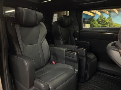 صورة 9 لـ 2024 TOYOTA ALPHARD