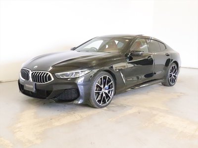 BMW 8 SERIES GRAN COUPE - 1
