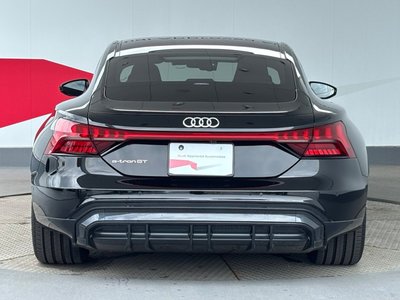 صورة 4 لـ 2025 AUDI E-TRON GT QUATTRO