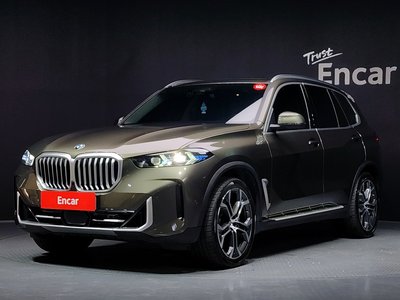 2025 BMW X5 — фото 1
