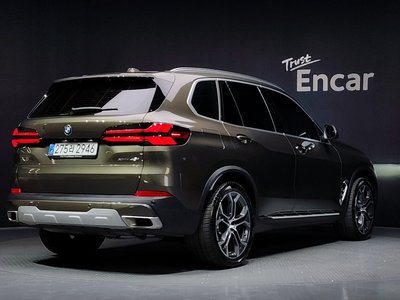 2025 BMW X5 — фото 3